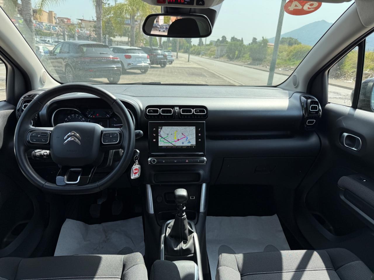 Citroen C3 Aircross C3 Aircross PureTech 110 S&S Shine