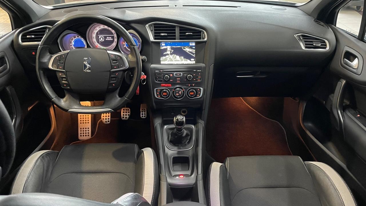 Ds DS4 4 BlueHDi 120 S&S So Chic