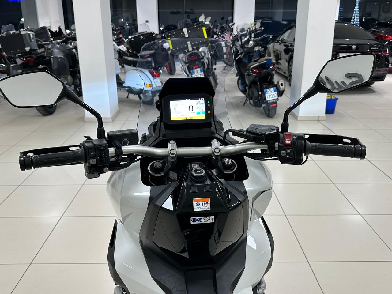 Honda X-ADV 750 DCT Adventure Abs - 2023