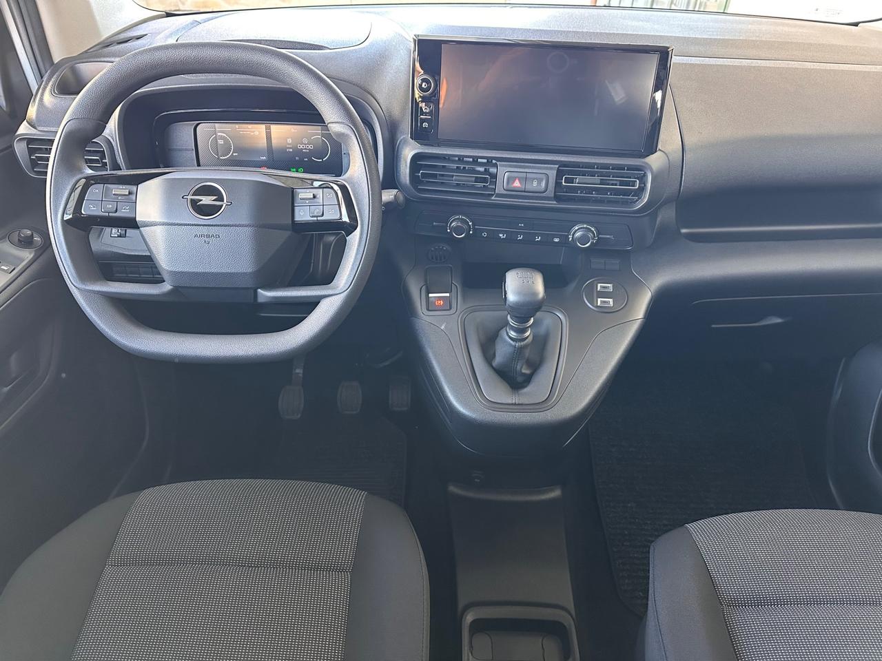 OPEL Combo life N1 M 1.5d 130cv Edition Plus S&S auto