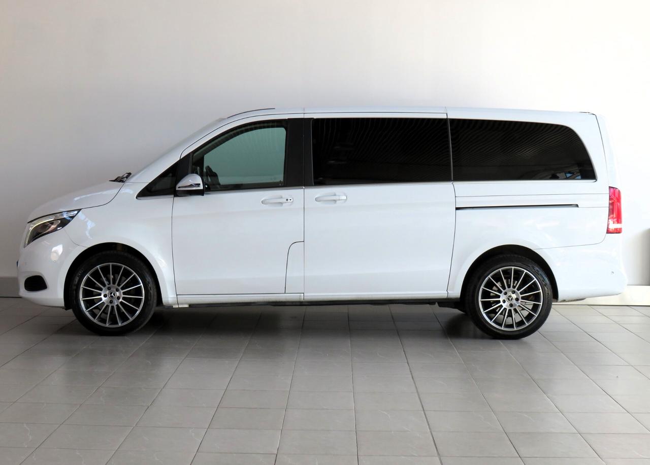 Mercedes-benz V 220 d Automatic 4Matic Premium Long