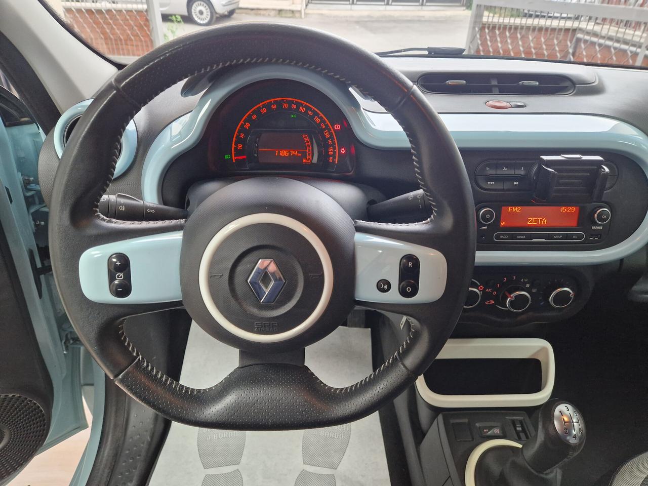Renault Twingo neopatentati