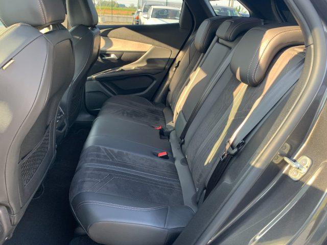 PEUGEOT 3008 BlueHDi 130 S&S EAT8 GT Line