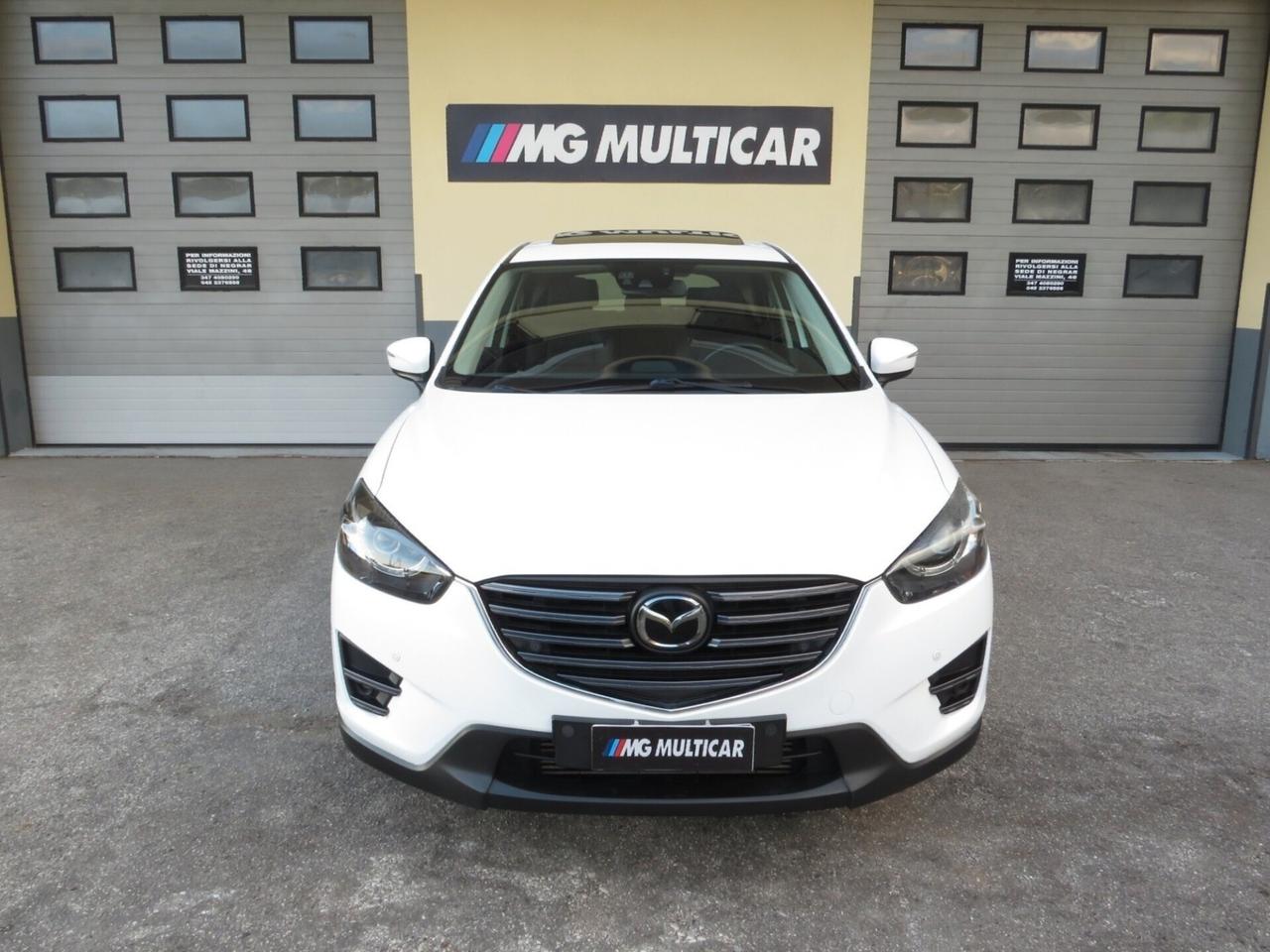 Mazda CX-5 2.2Exceed 4wd 175cv 6at/full led/full adas/keyless