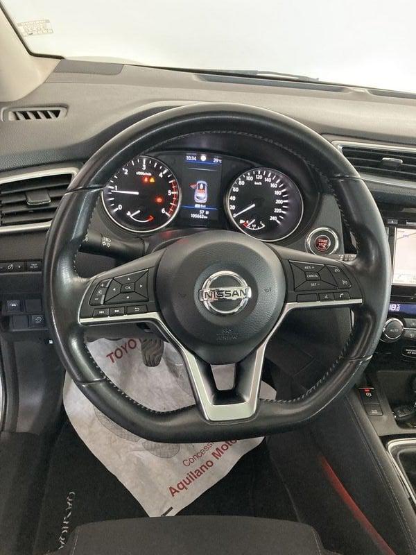 Nissan Qashqai 1.5 dCi 115 Acenta