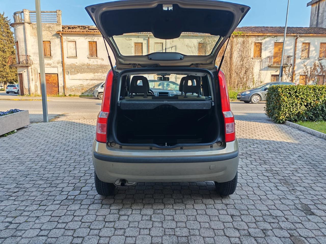 Fiat Panda 1.2 Alessi