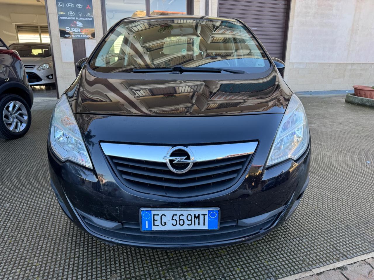 Opel Meriva 1.4 100CV Cosmo