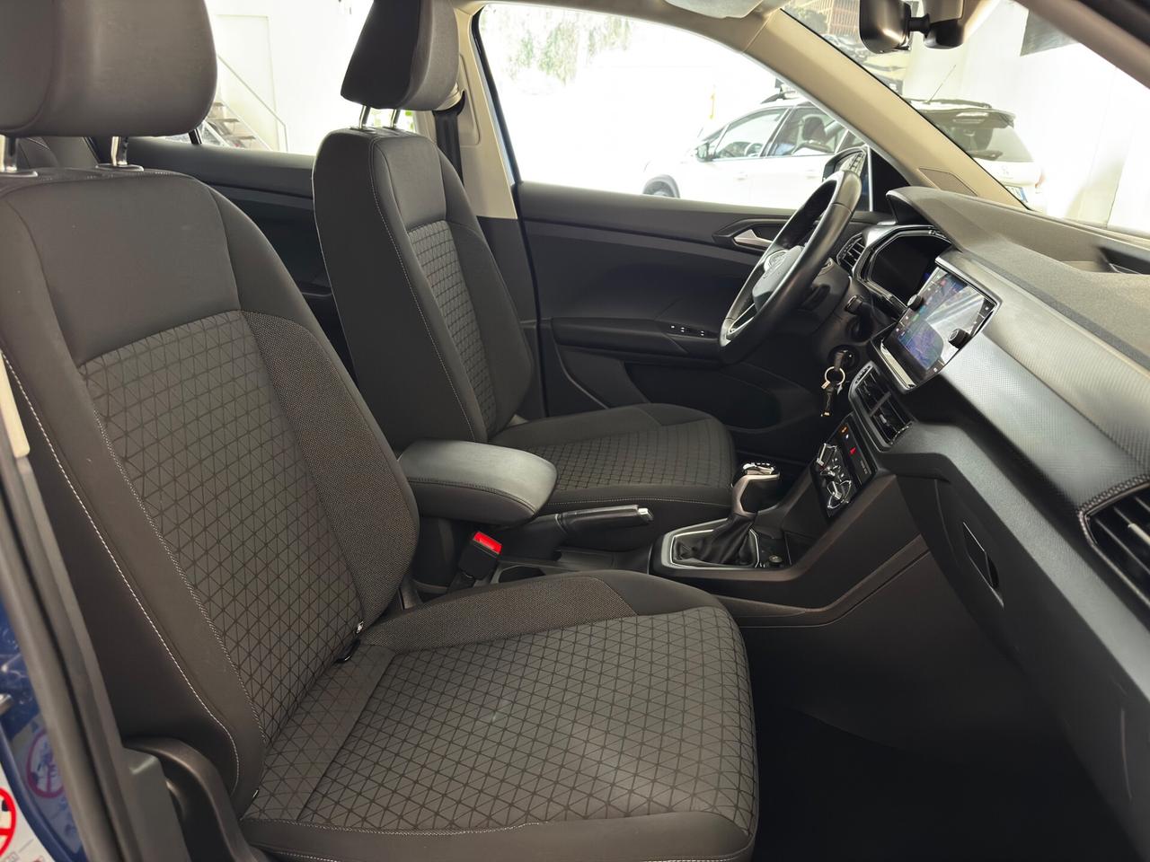 Volkswagen T-Cross 1.0 TSI 110 CV DSG Advanced