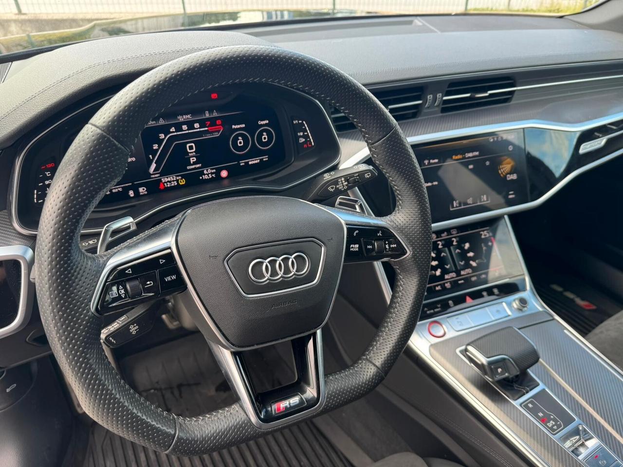 Audi RS6 RS 6 Avant 4.0 TFSI V8 quattro tiptronic