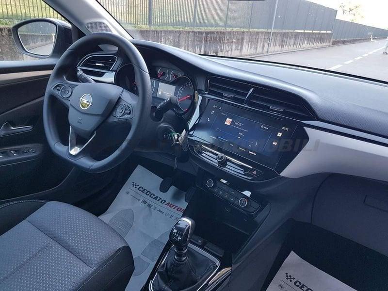 Opel Corsa Corsa 1.2 Edition s&s 100cv