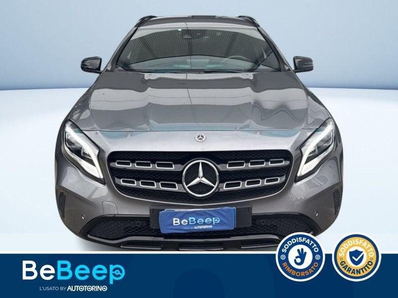 Mercedes-Benz GLA 220 D NIGHT EDITION 170CV AUTO