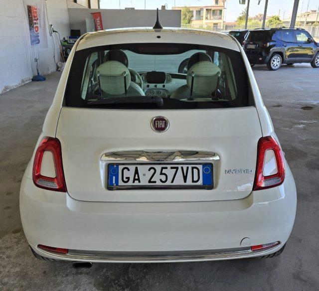 FIAT 500 1.0 Hybrid Lounge