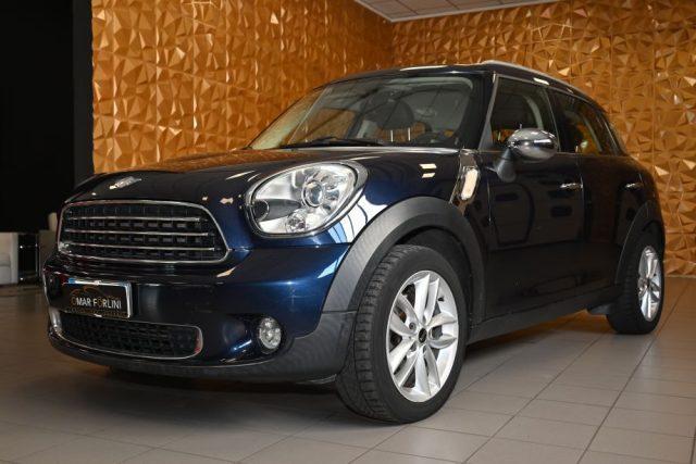 MINI Countryman 1.6 COOPER D 6M XENO TEL CRUISE 17"SENSORI PDC LED