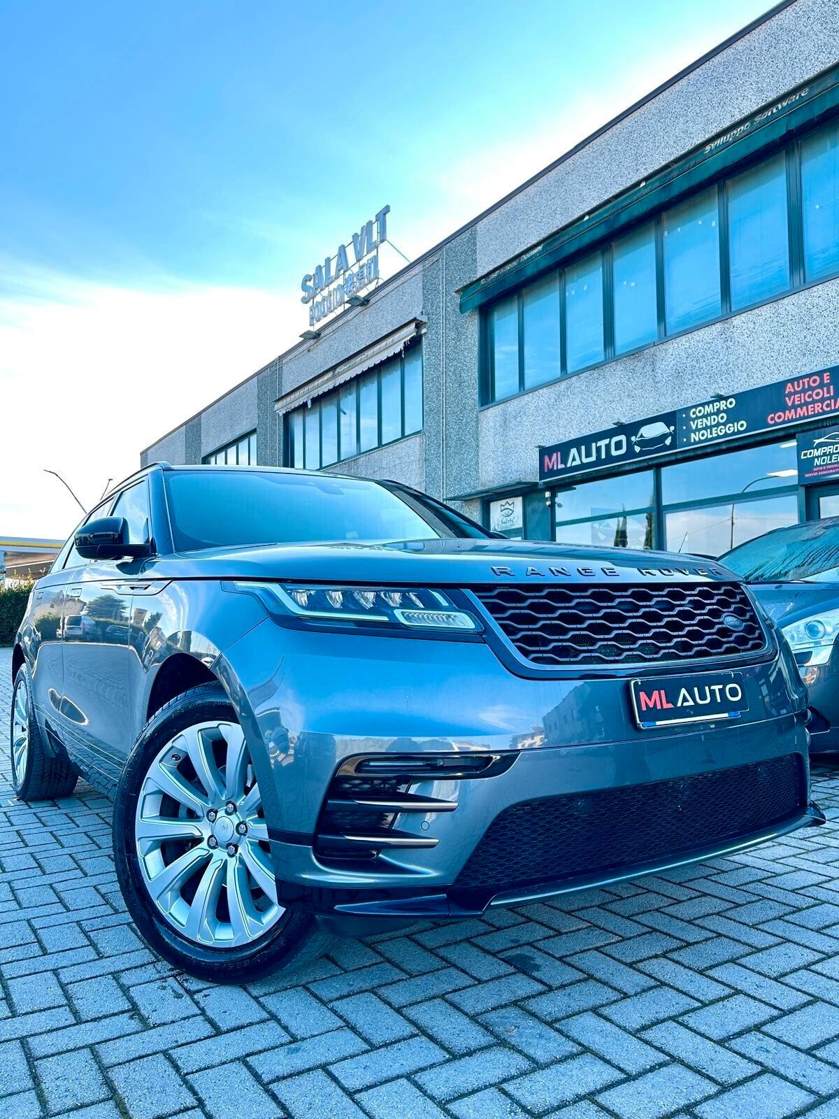 Land Rover Range Velar 2.0D I4 240 CV R-Dynamic HSE