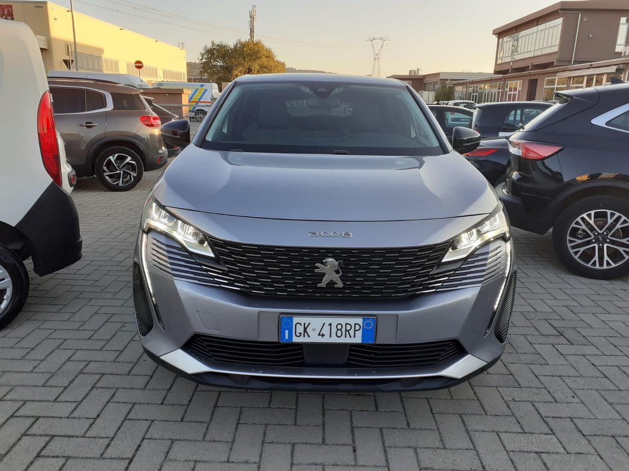 Peugeot 3008 1.5 BlueHDi *CAMBIO AUTO*EAT8 130 CV