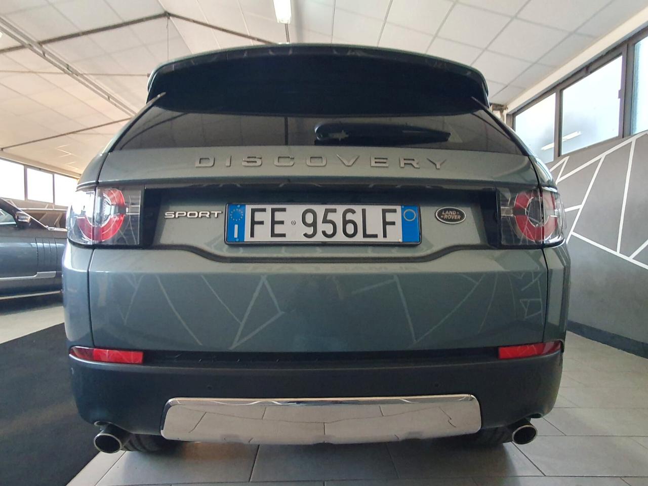 Land Rover Discovery Sport 2.0 TD4 150 CV Pure