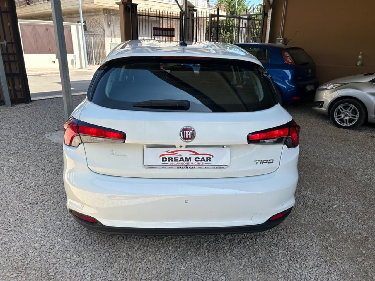 Fiat Tipo 1.6 Mjt S&S 5 porte Lounge