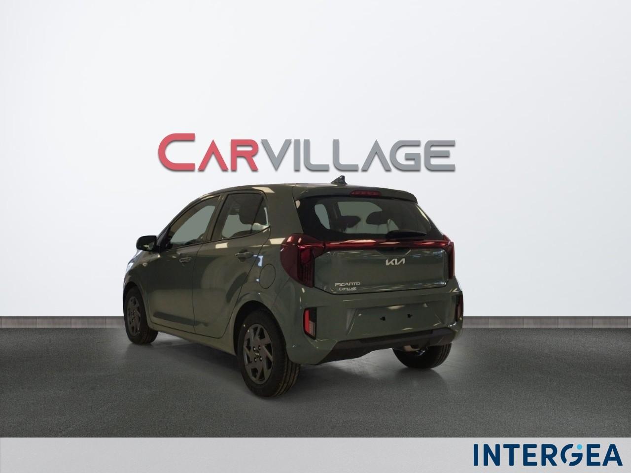 KIA Picanto 1.0 mpi Gpl Urban