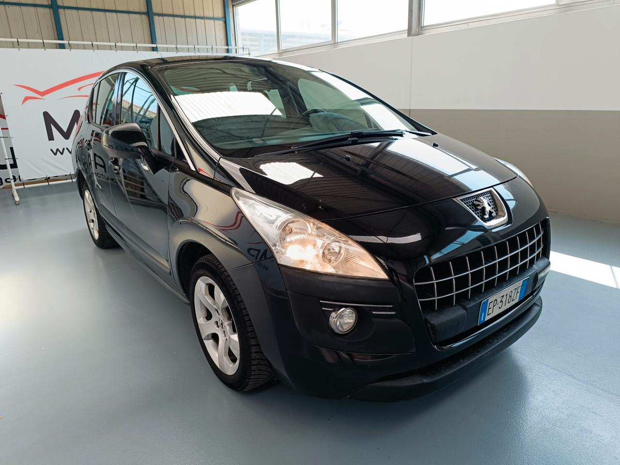 Peugeot 3008 1.6 HDi 115CV Business