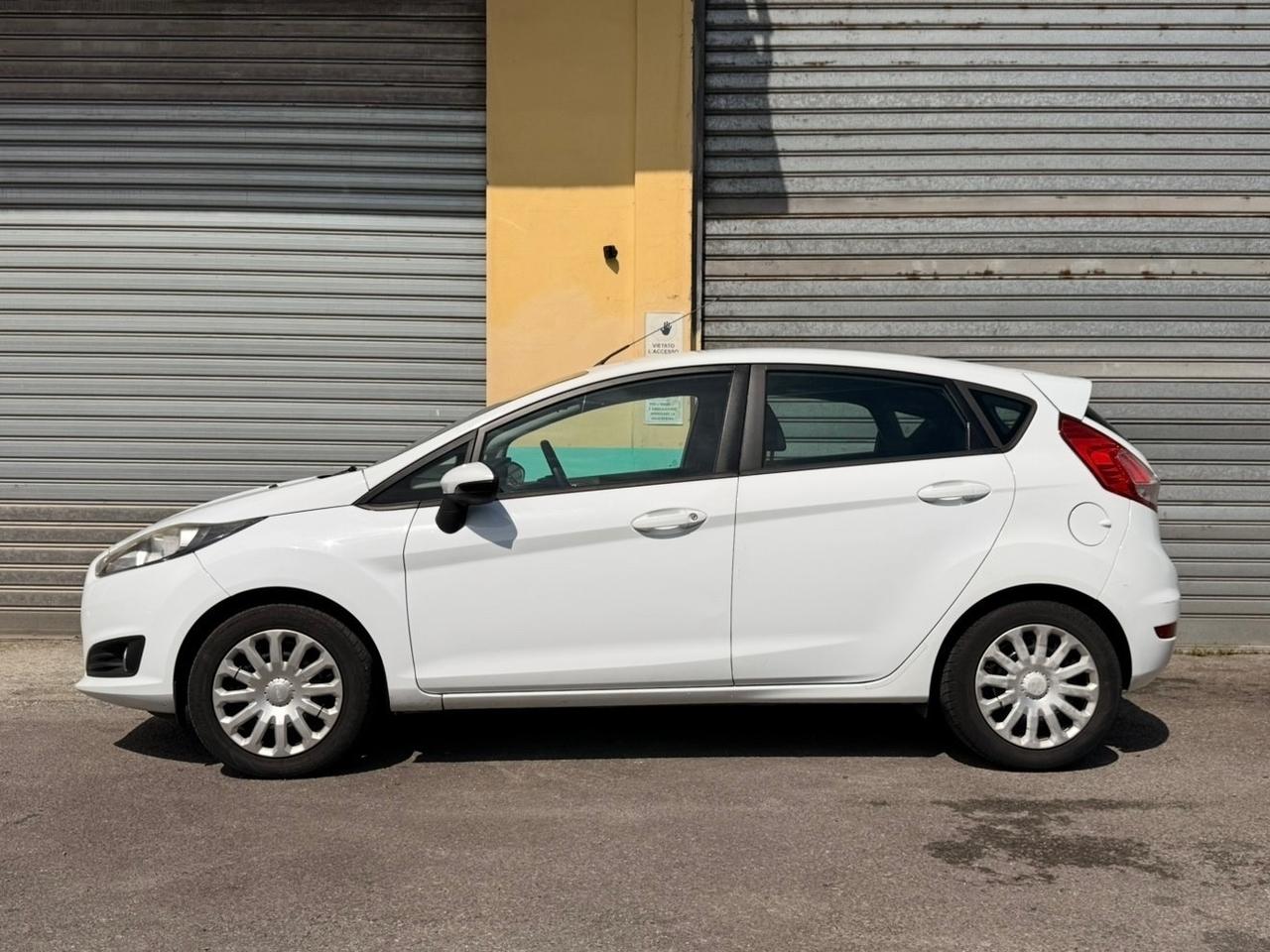 Ford Fiesta 1.5 TDCi 75CV 5 porte Titanium