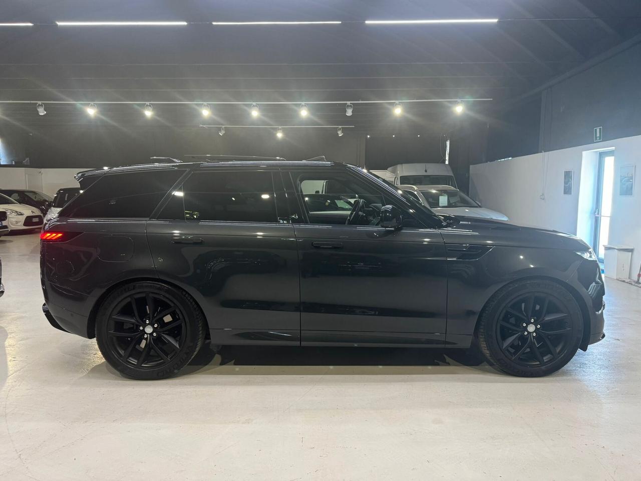 Land Rover Range Sport 3.0