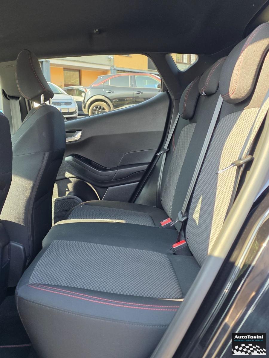 FORD Fiesta 1.5 EcoBlue 5p. ST-Line