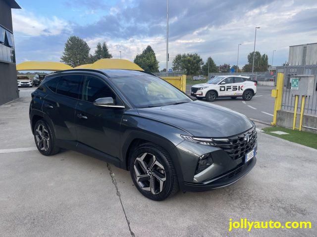 HYUNDAI Tucson 1.6 CRDI 48V DCT Exellence Cerchi 19" OK NEOPATENT