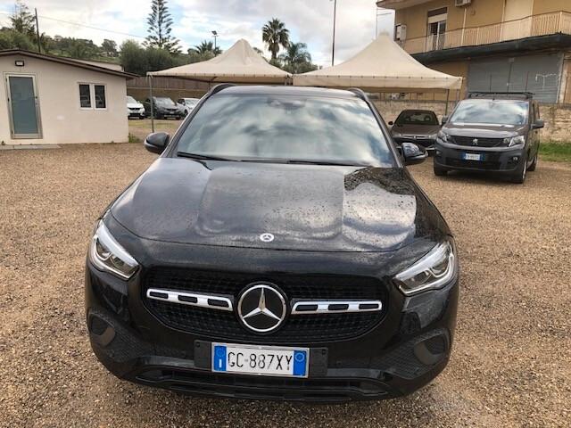 Mercedes-benz GLA 200 d Automatic 4Matic Sport