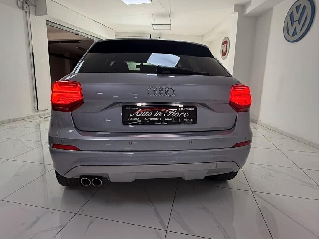 AUDI Q2 S-LINE S-TRONIC EDITION,MMI NAVI,FULL OPTIONAL