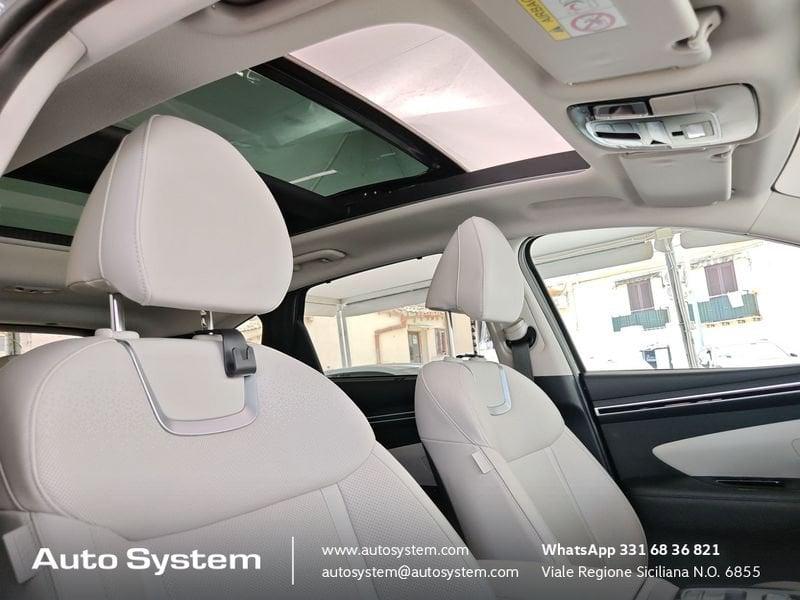 Hyundai Tucson Tucson 1.6 hev Exellence Lounge Pack 2wd auto