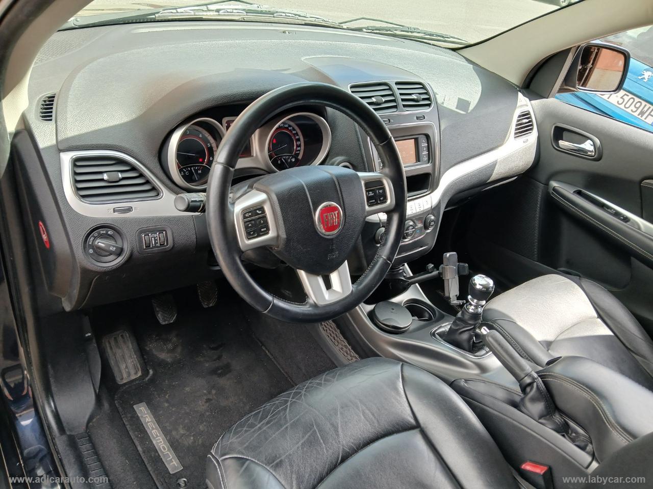 FIAT Freemont 2.0 Multijet 140 CV 7 POSTI