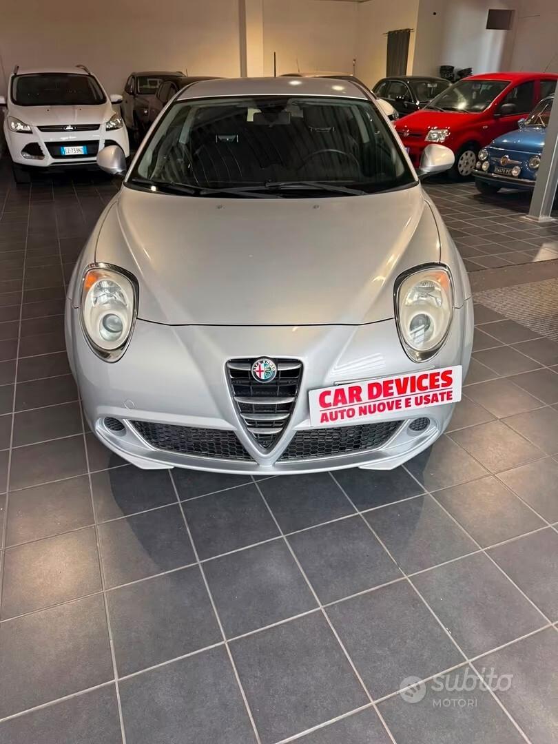 MITO 1.6 MJT - NEOPATENTATI