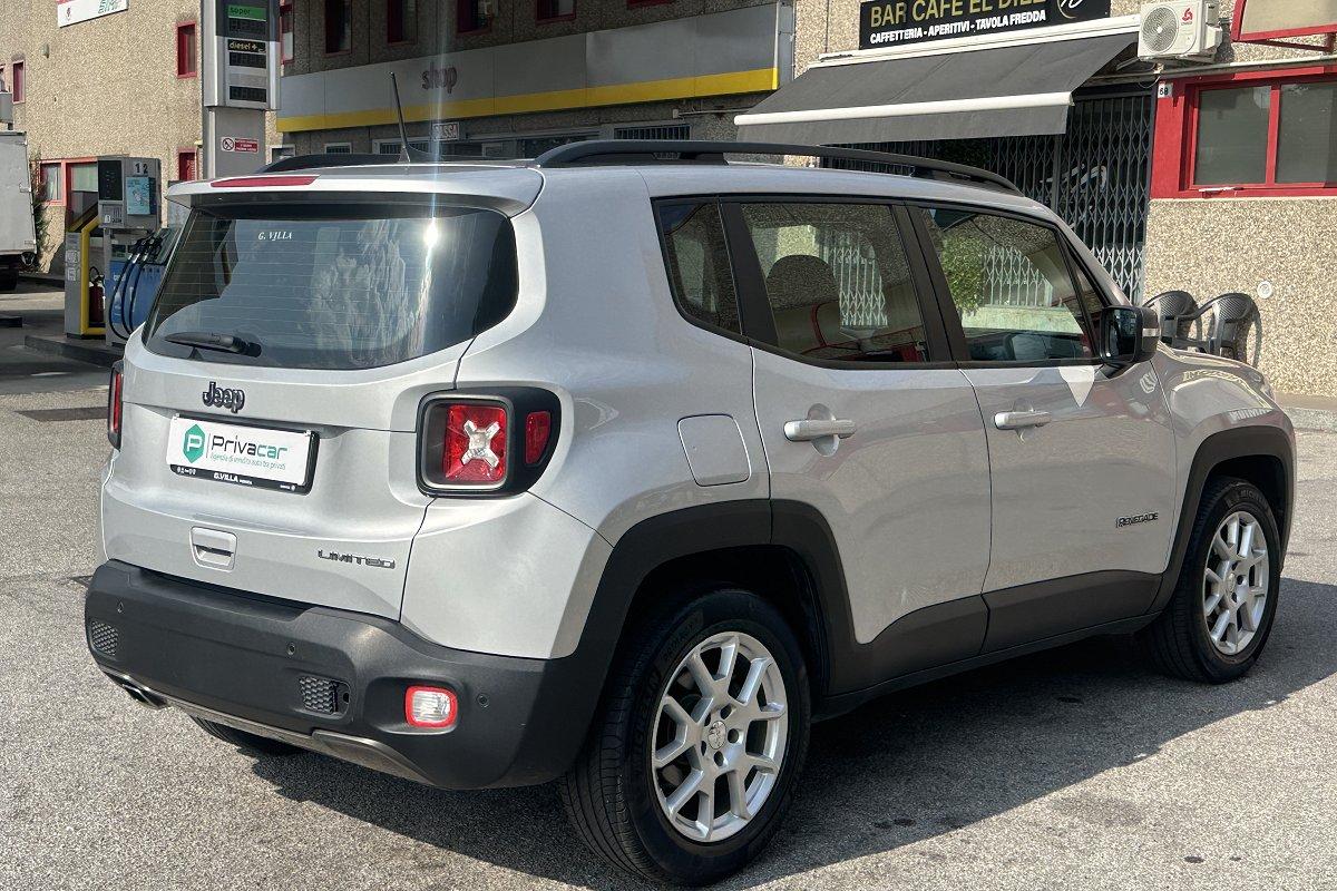JEEP Renegade 1.6 Mjt 130 CV Limited