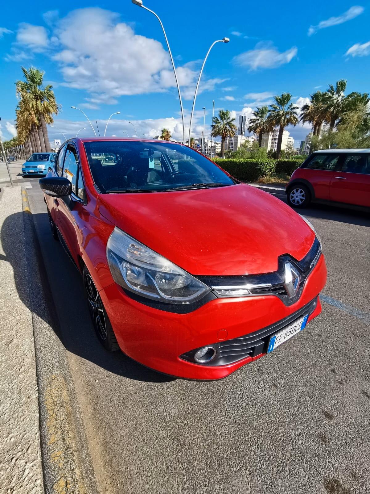 Renault Clio dCi 8V 75CV 5P. Energy Life 2016