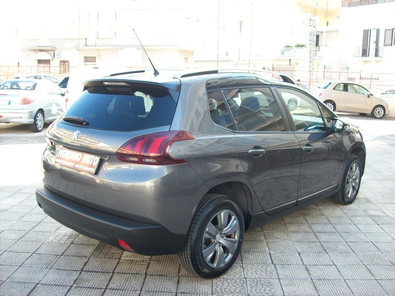 Peugeot 2008 1.6 BlueHDi 100CV Business