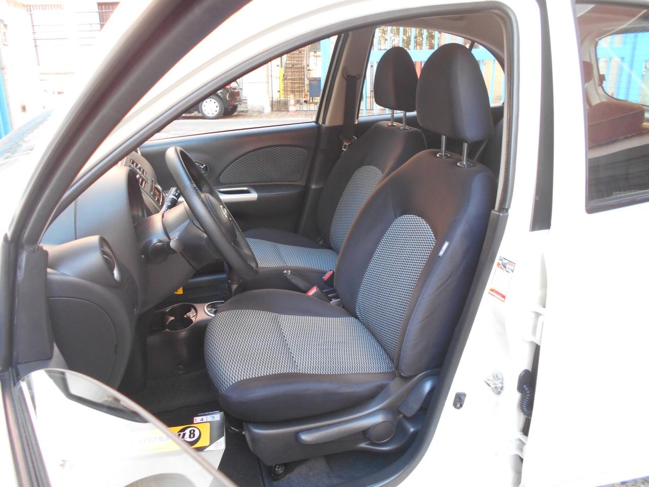 Nissan Micra 1.2 12V 5 porte GPL Eco Comfort
