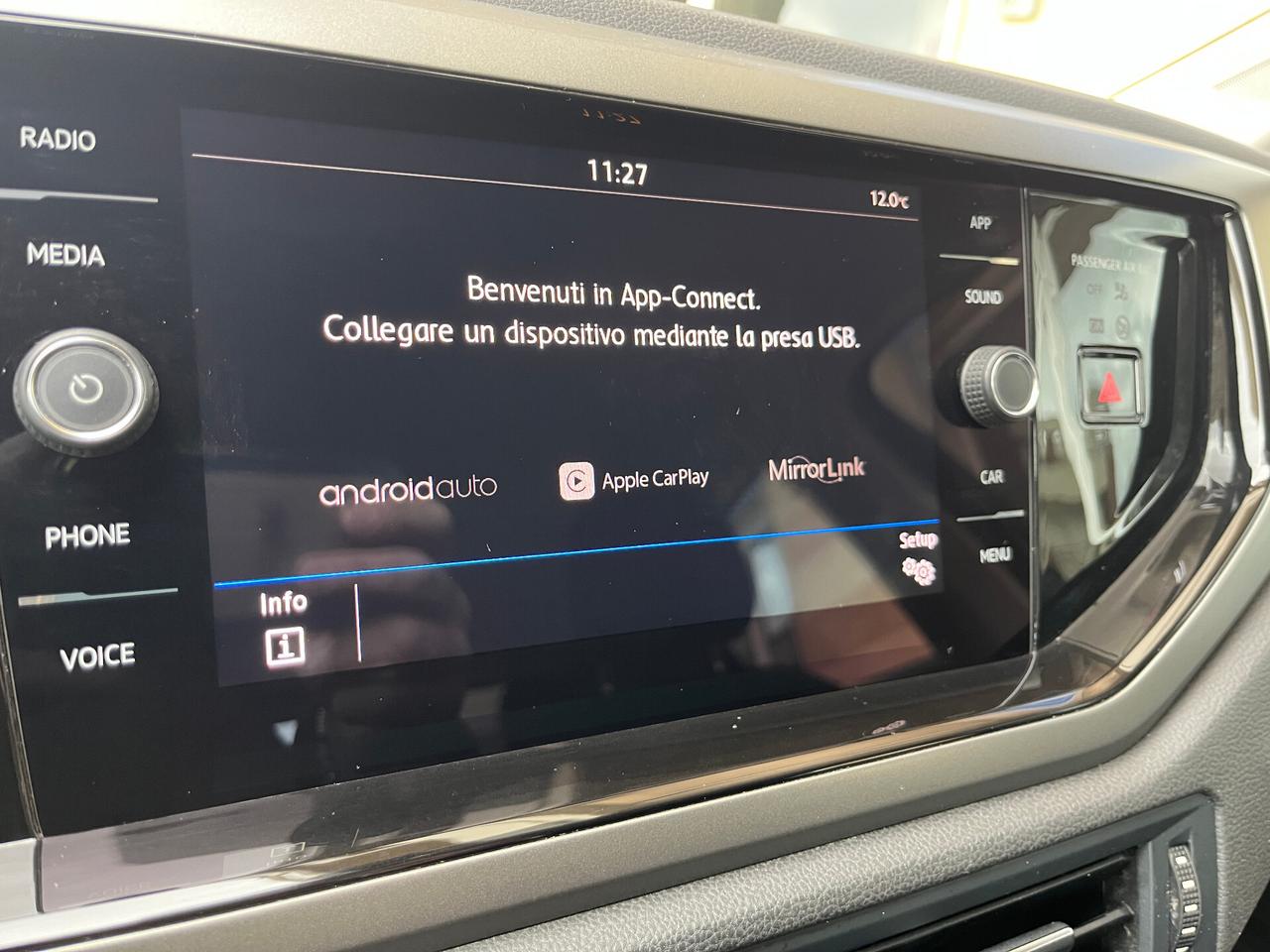 Volkswagen Polo 1.6 TDI 5p. Comfortline 95cv