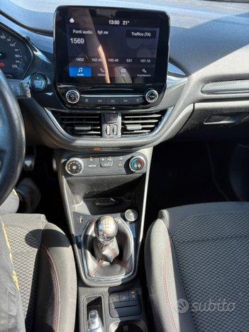 Ford Fiesta ST-line 2019