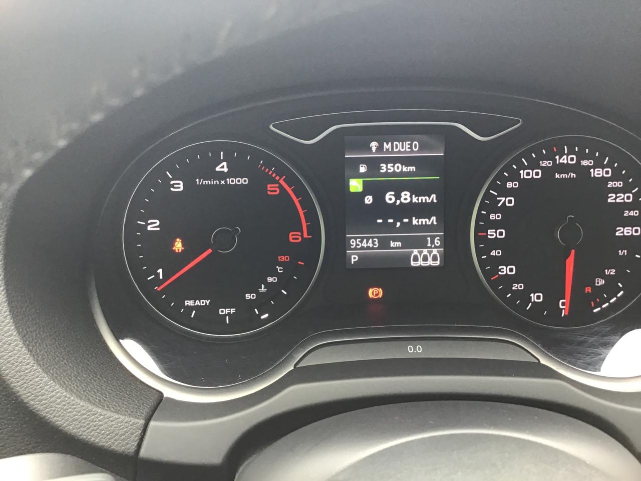 Audi A3 SPB 2.0 TDI S tronic Business