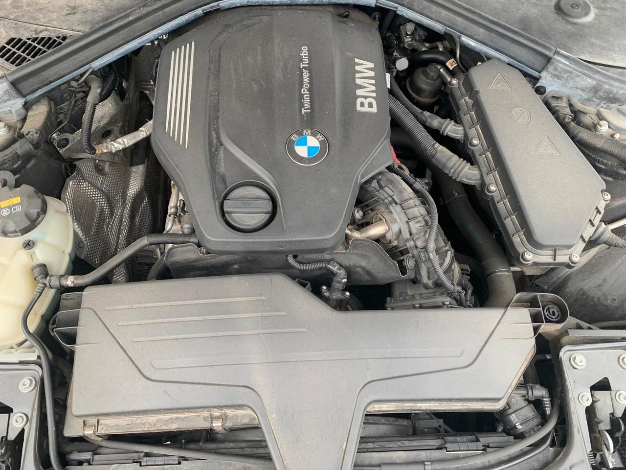 Bmw 118 116d 5p. Urban