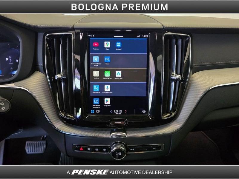 Volvo XC60 B4 (d) AWD Geartronic Inscription