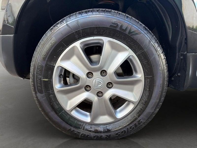 Dacia Duster Duster 1.6 110CV 4x2 GPL Lauréate