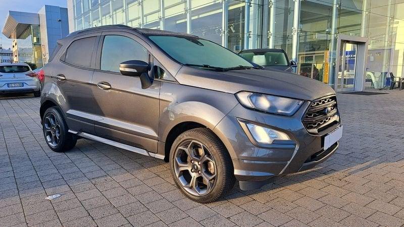 Ford EcoSport 1.0 ecoboost ST-Line s&s 125cv my20.25