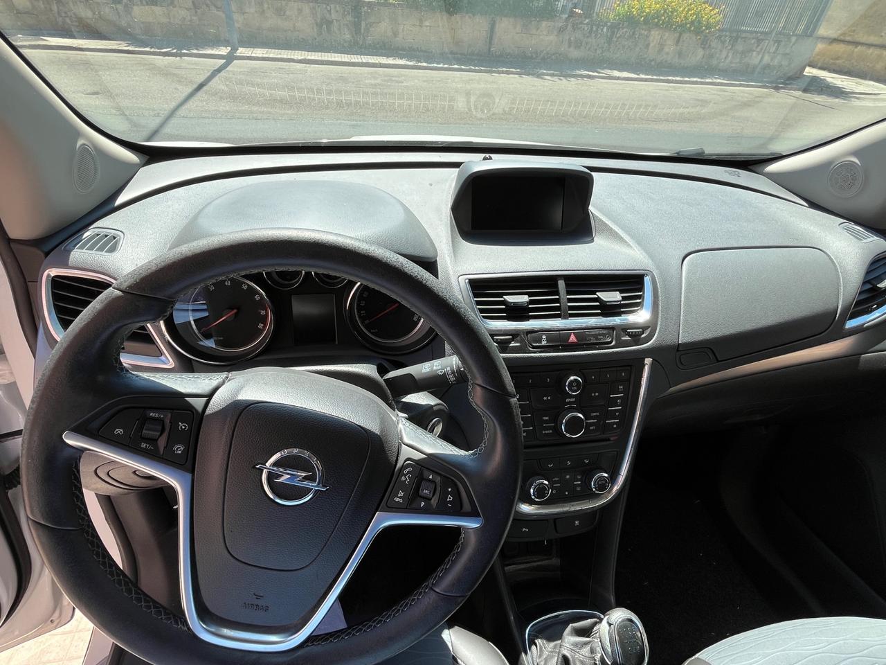 Opel Mokka 1.4 Turbo GPL Tech 140CV 4x2 Cosmo b-Color