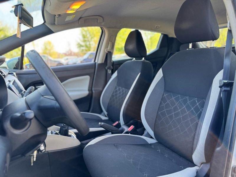 Nissan Micra 1.5 dCi 8V 5 porte Acenta