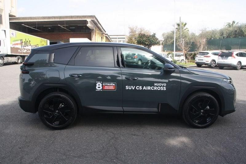 Citroën C5 Aircross Hybrid 136 Max e-DCS6