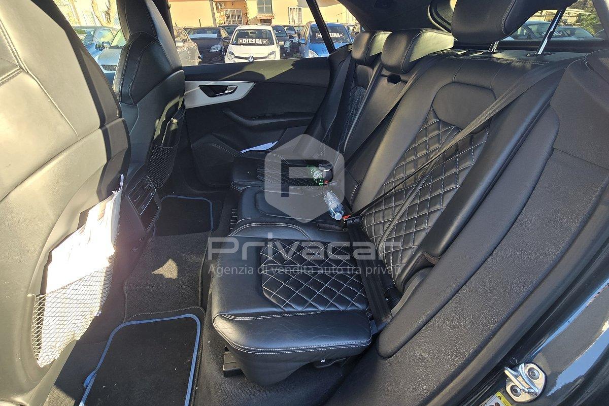 AUDI Q8 50 TDI 286 CV quattro tiptronic Sport