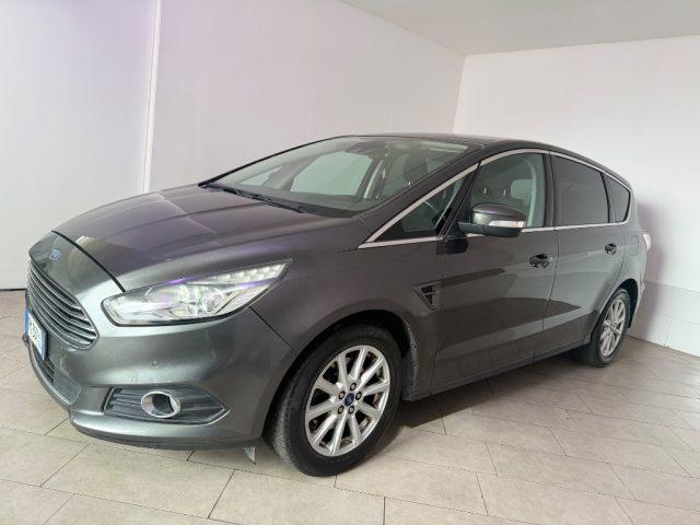 FORD S-Max 2.0 TDCi 150CV Start&Stop Powershift 7 posti Vigna