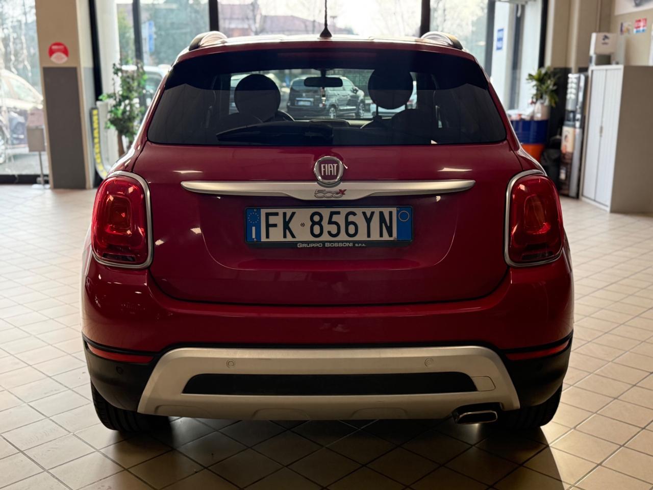 Fiat 500X 1.3 MultiJet 95 CV Cross