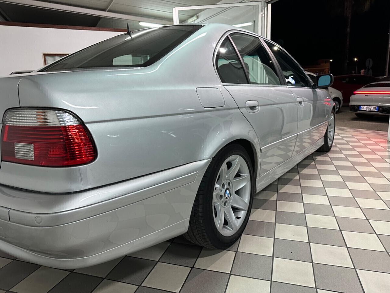 Bmw 530d Titanium E39